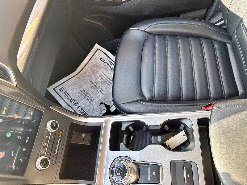 Used 2023 Ford Edge SEL AWD/4WD image 19