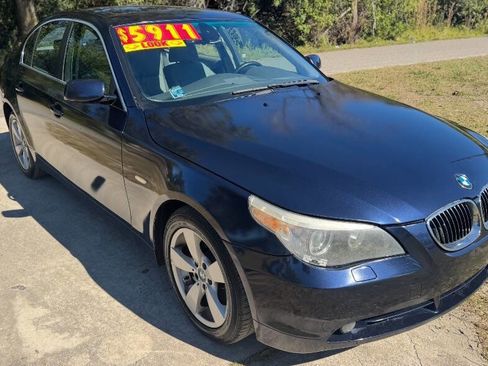 Used 2006 BMW 530xi Sedan AWD/4WD image 2