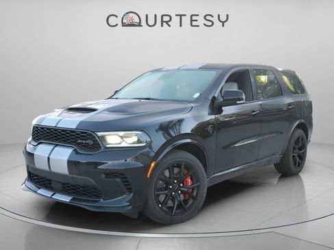 New 2026 Dodge Durango SRT Hellcat w/ Premium Group image 1