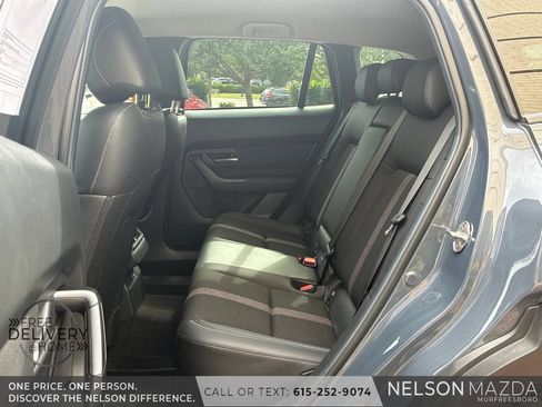 Certified 2025 MAZDA CX-50 AWD 2.5 S w/ Weather Package image 24