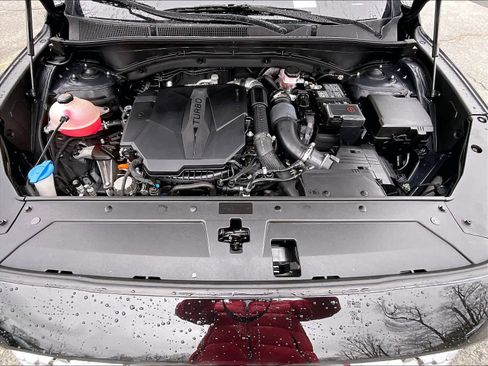 Used 2023 Hyundai Santa Fe Limited image 29