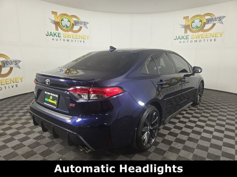 Used 2024 Toyota Corolla SE image 9