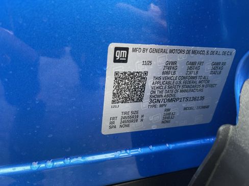 New 2026 Chevrolet Equinox EV LT FWD image 66