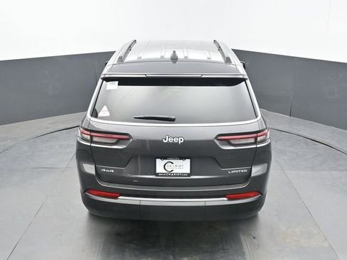 New 2026 Jeep Grand Cherokee L Limited AWD/4WD image 49