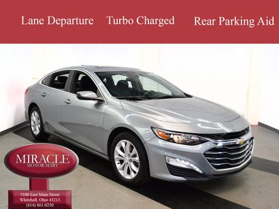 Used 2024 Chevrolet Malibu LT