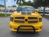 Used 2016 RAM 1500 Sport w/ Stinger Yellow Sport Package image 4