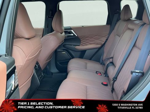 Used 2025 Mitsubishi Outlander SEL FWD image 31