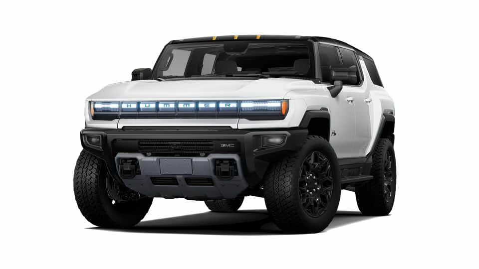 New 2026 GMC Hummer EV SUV AWD/4WD image 80