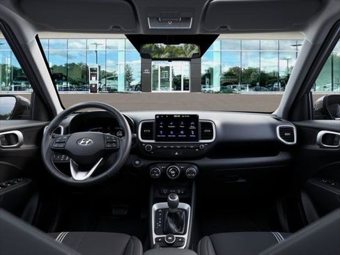 New 2026 Hyundai Venue SEL FWD image 11