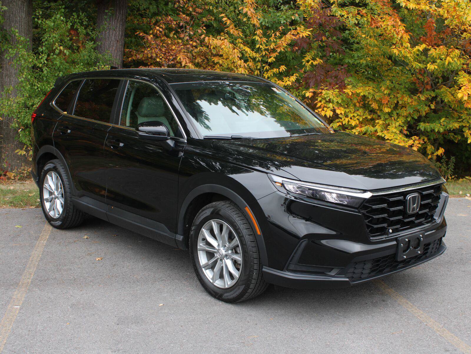 Certified 2024 Honda CR-V EX image 3