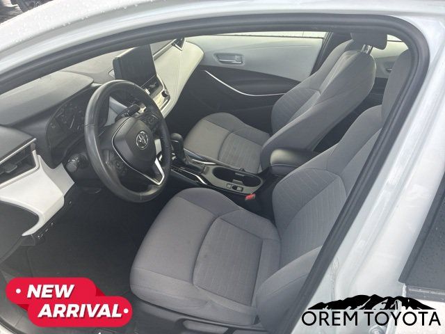 Used 2024 Toyota Corolla SE w/ SE Package FWD image 20