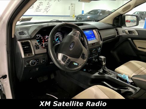 Used 2023 Ford Ranger XLT w/ Equipment Group 301A Mid RWD image 4