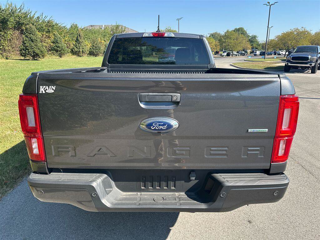 Used 2019 Ford Ranger XLT w/ Equipment Group 301A Mid RWD image 10