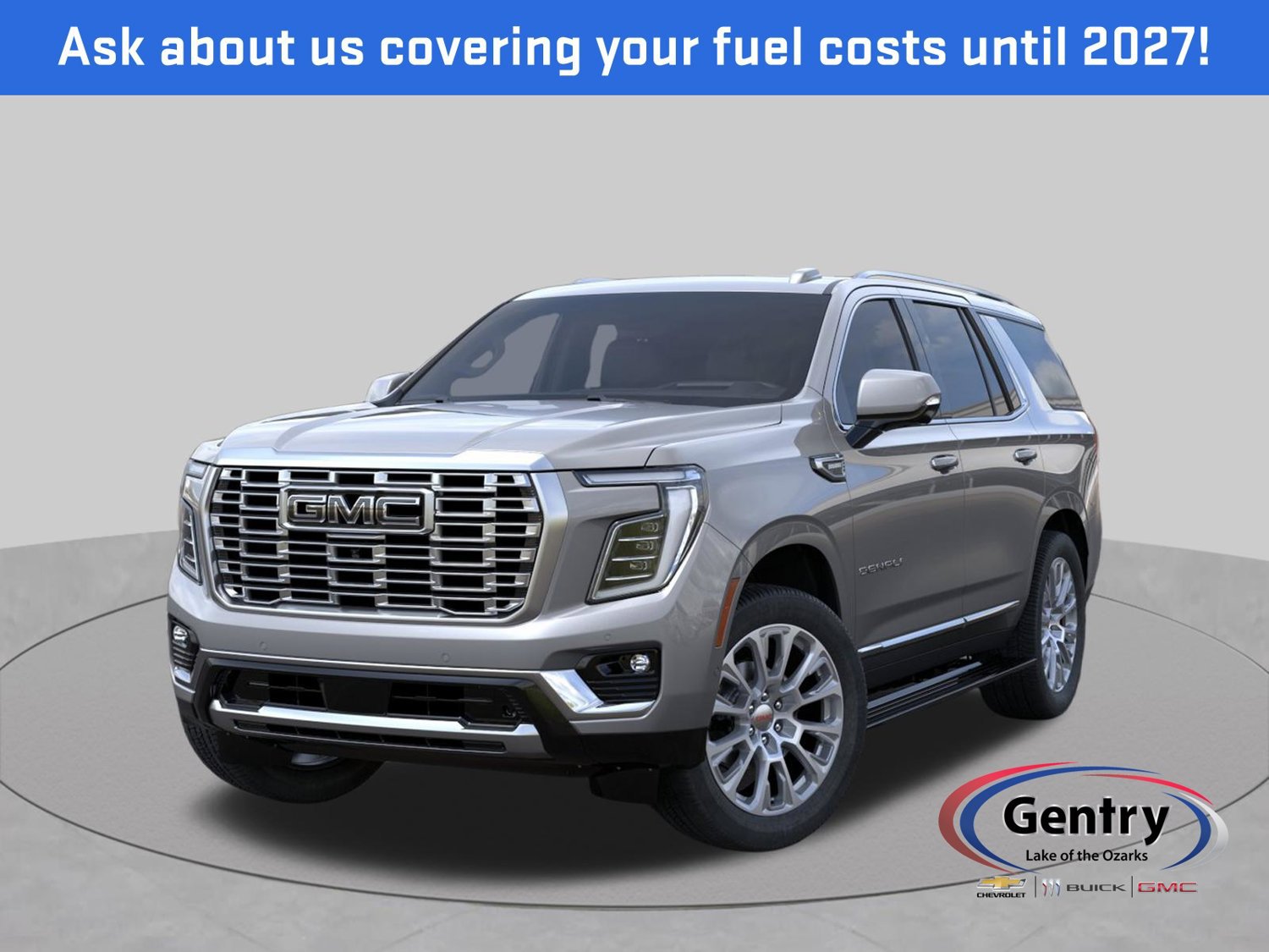 New 2026 GMC Yukon Denali w/ Denali Reserve Package AWD/4WD image 6