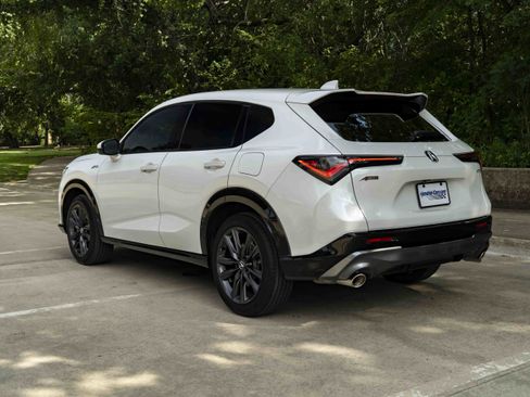 Used 2025 Acura ADX A-Spec FWD image 7
