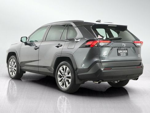 Used 2021 Toyota RAV4 XLE Premium AWD/4WD image 3