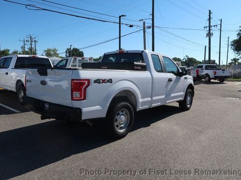 Used 2017 Ford F150 XL w/ XL Power Equipment Group AWD/4WD image 5