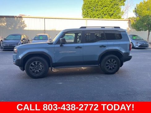Used 2024 Toyota Land Cruiser w/ Premium Package AWD/4WD image 39