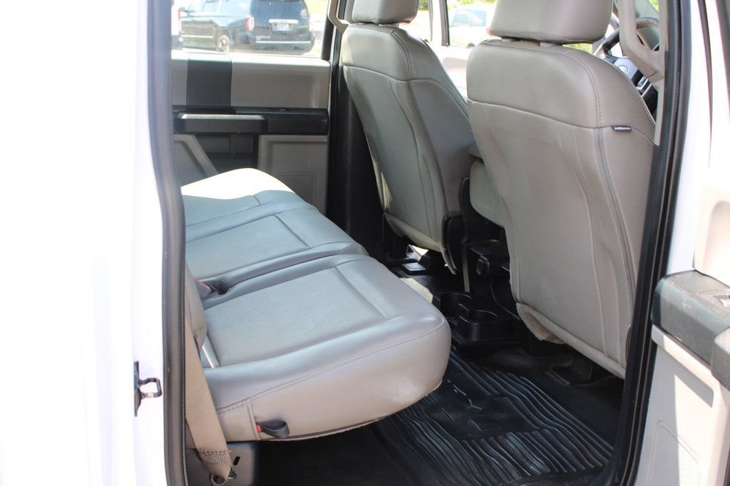 Used 2019 Ford F350 XL w/ Power Equipment Group AWD/4WD image 17
