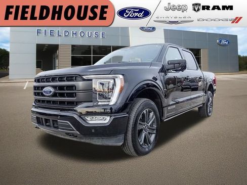 Used 2023 Ford F150 Lariat w/ Equipment Group 502A High AWD/4WD image 1