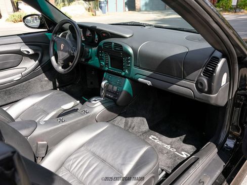 Used 2005 Porsche 911 Turbo S image 32