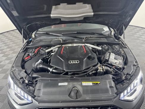 Used 2021 Audi S4 Premium Plus w/ Premium Plus Package AWD/4WD image 40