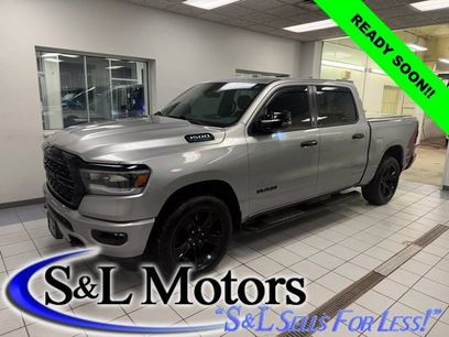 Used 2023 RAM 1500 Big Horn