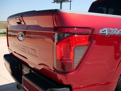 New 2026 Ford F150 XLT w/ Equipment Group 302A MID AWD/4WD image 29