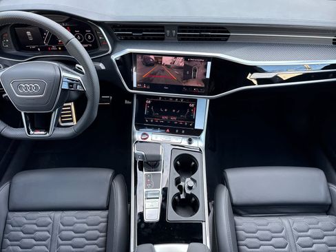 New 2025 Audi RS 7 Performance image 3