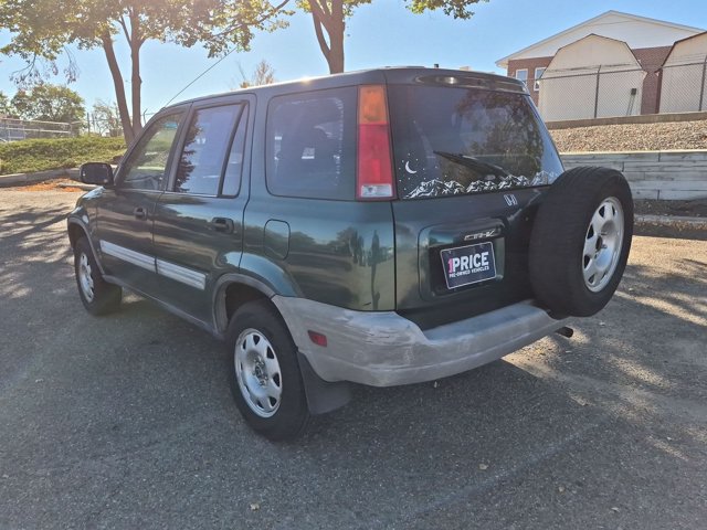 Used 2001 Honda CR-V LX image 7