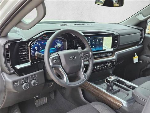 New 2026 Chevrolet Silverado 1500 RST AWD/4WD image 3
