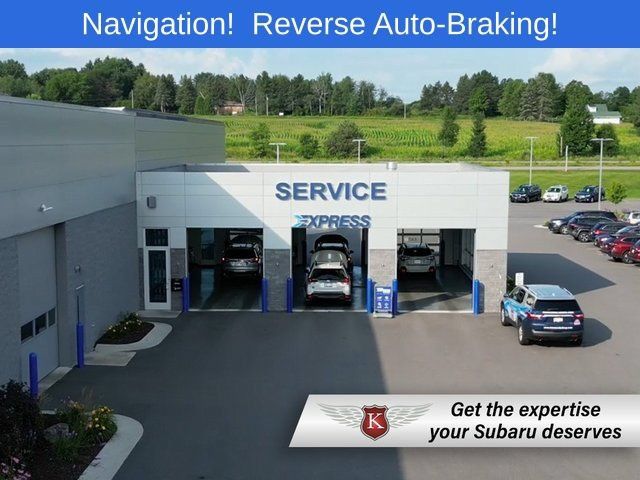 Used 2025 Subaru Forester Limited AWD/4WD image 32