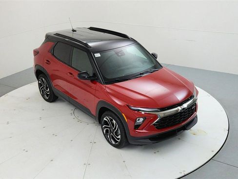 New 2026 Chevrolet TrailBlazer RS w/ Driver Confidence Package image 13