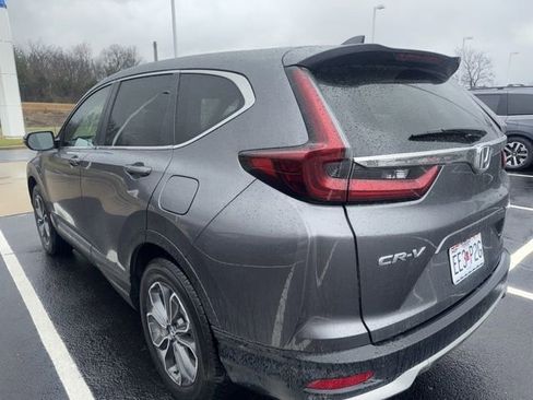 Used 2021 Honda CR-V EX-L image 5