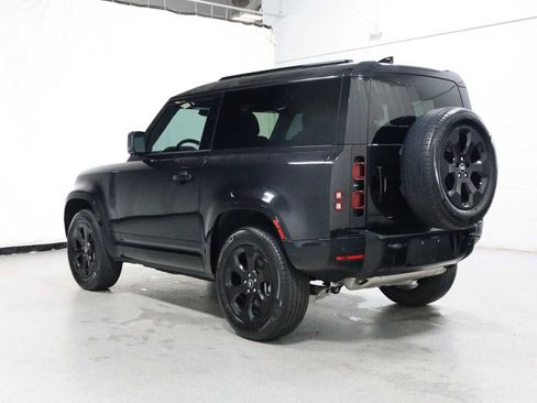 Used 2023 Land Rover Defender 90 X-Dynamic SE AWD/4WD image 3