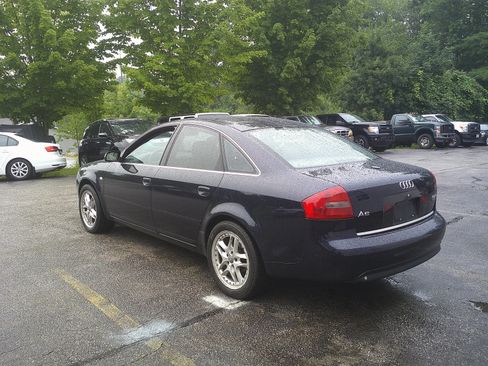 Used 2001 Audi A6 2.7T AWD/4WD image 6