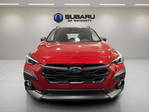 Certified 2025 Subaru Crosstrek 2.5i Limited w/ Crosstrek Mirror Package AWD/4WD image 1