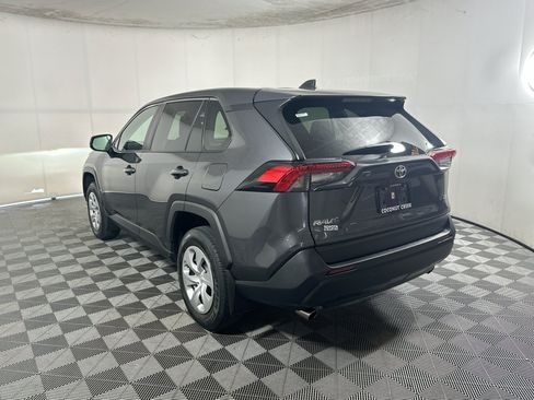 Used 2024 Toyota RAV4 LE FWD image 5