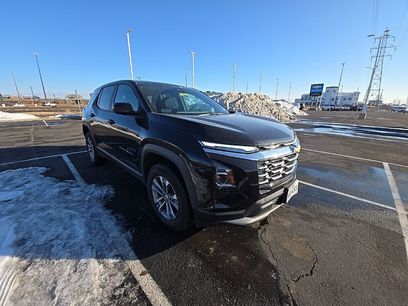 Used 2025 Chevrolet Equinox LT