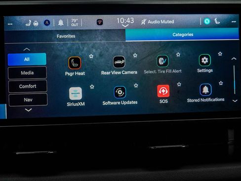 Used 2024 Jeep Gladiator Rubicon w/ Technology Group AWD/4WD image 38
