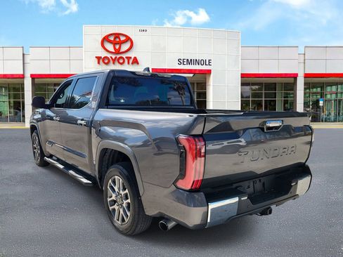 Used 2023 Toyota Tundra 1794 Edition image 4