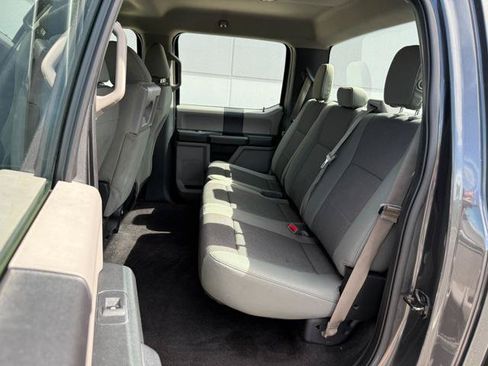 Used 2016 Ford F150 XL w/ Equipment Group 101A Mid AWD/4WD image 17