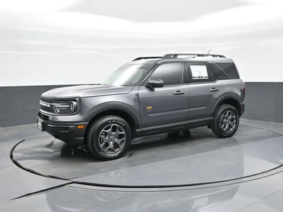 Used 2022 Ford Bronco Sport Badlands w/ Premium Package