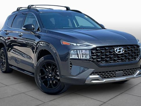 Used 2023 Hyundai Santa Fe XRT AWD/4WD image 3