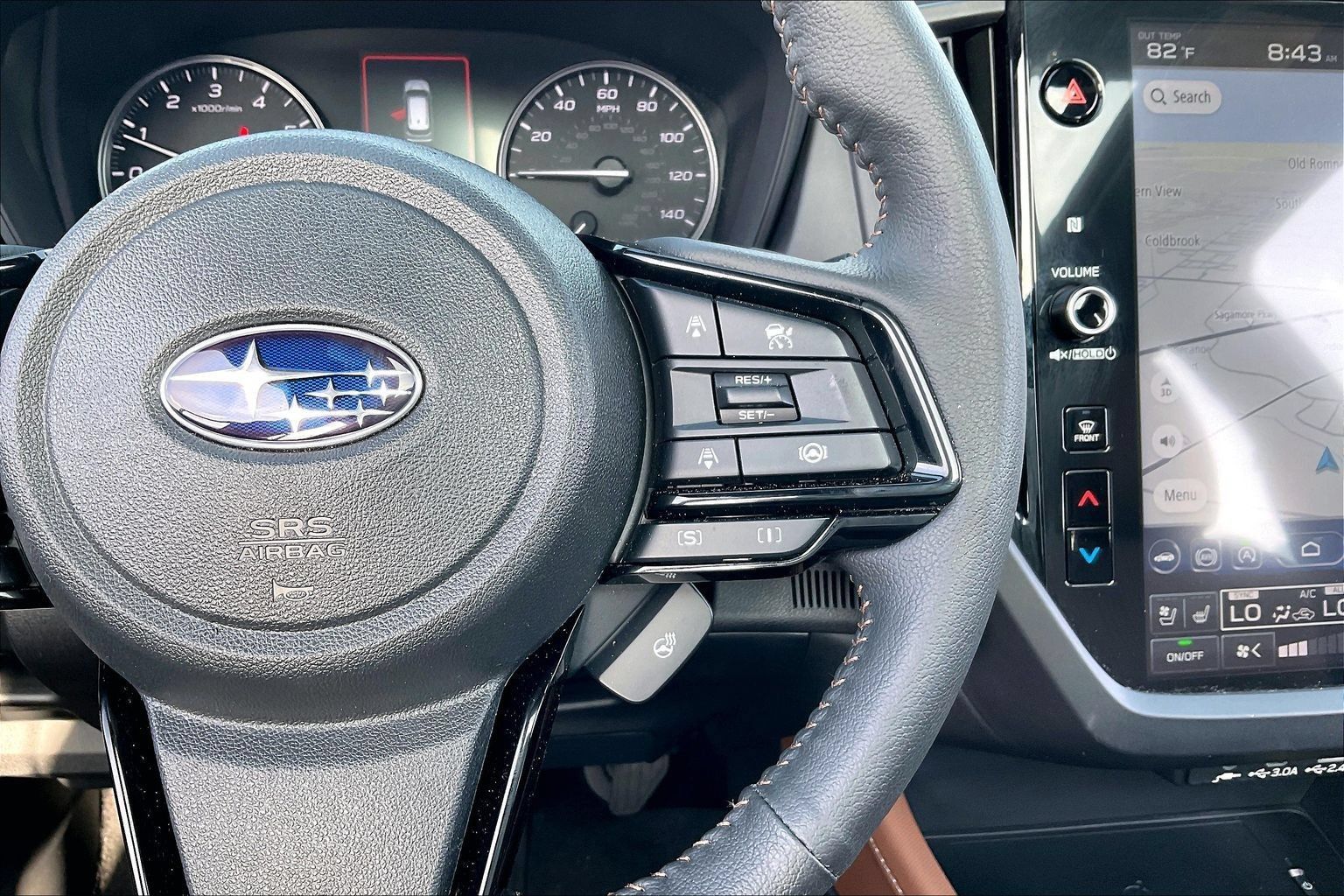 Certified 2026 Subaru Forester Touring AWD/4WD image 20