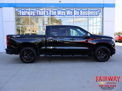 Certified 2023 Chevrolet Silverado 1500 RST w/ Redline Edition