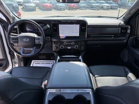 Used 2023 Ford F350 Lariat w/ Sport Appearance Package image 18