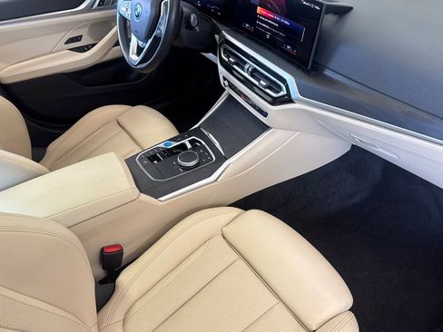 Certified 2023 BMW i4 eDrive35 w/ Premium Package RWD image 31