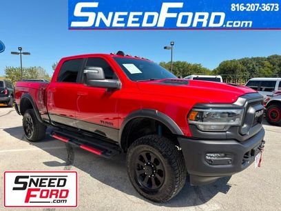 Used 2023 RAM 2500 Power Wagon w/ Level 1 Equipment Group
