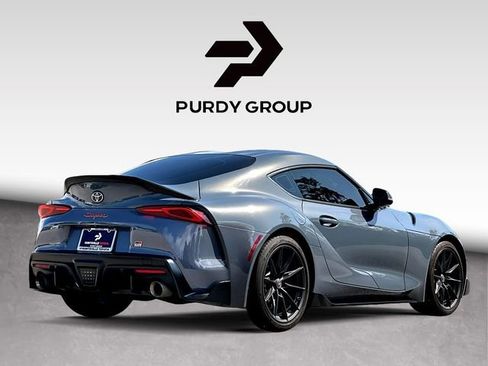 Used 2023 Toyota Supra A91 Edition RWD image 8